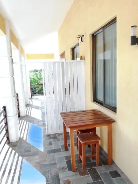 Appartement moderne à Pereybère, avec vue sur la piscine, 50 m² - Photo 20