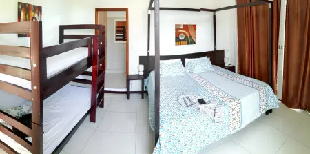 Appartement moderne à Pereybère, avec vue sur la piscine, 50 m² - Photo 24
