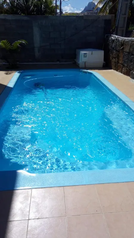 Appartement élégant Flic en Flac + Piscine, Appartement 6 personnes à Les plaines Saint Pierre Flic en Flac - Photo 1
