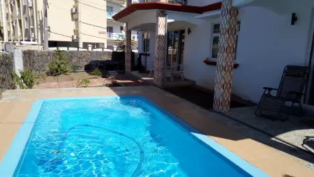 Appartement élégant Flic en Flac + Piscine, Appartement 6 personnes à Les plaines Saint Pierre Flic en Flac - Photo 3
