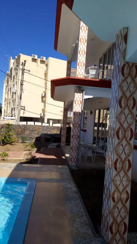 Appartement élégant Flic en Flac + Piscine, Appartement 6 personnes à Les plaines Saint Pierre Flic en Flac - Photo 25