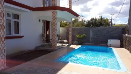 Appartement élégant Flic en Flac + Piscine, Appartement 6 personnes à Les plaines Saint Pierre Flic en Flac - Photo 30