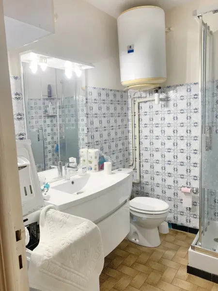 Appartement charmant à Fleury - 30 m² - Vue sur la mer - Photo 5