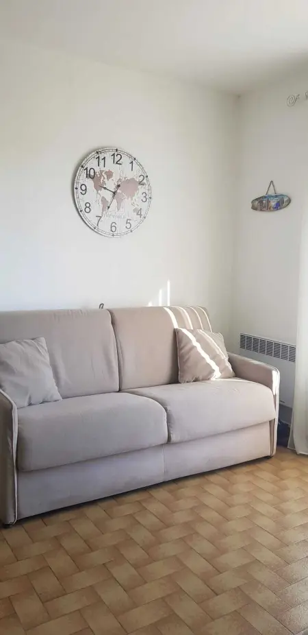 Appartement charmant à Fleury - 30 m² - Vue sur la mer - Photo 12