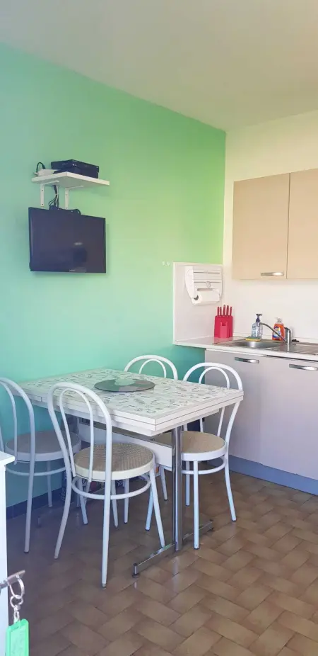 Appartement charmant à Fleury - 30 m² - Vue sur la mer - Photo 14