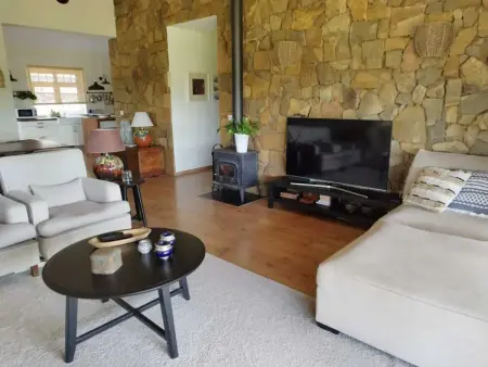 Villa spacieuse avec piscine privée à Rubiães, vue montagne - Photo 6