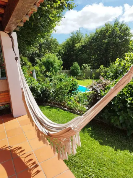 Villa spacieuse avec piscine privée à Rubiães, vue montagne - Photo 18