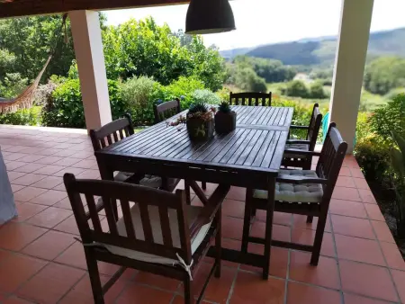 Villa spacieuse avec piscine privée à Rubiães, vue montagne - Photo 19