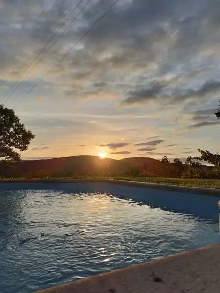 Villa spacieuse avec piscine privée à Rubiães, vue montagne - Photo 21
