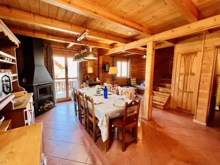 Chalet cosy au cœur du Dévoluy avec vue magnifique - Photo 1