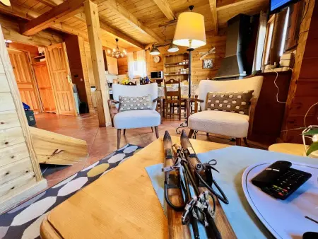 Chalet cosy au cœur du Dévoluy avec vue magnifique - Photo 2