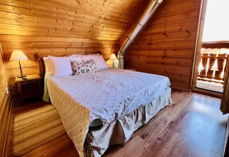 Chalet cosy au cœur du Dévoluy avec vue magnifique - Photo 7