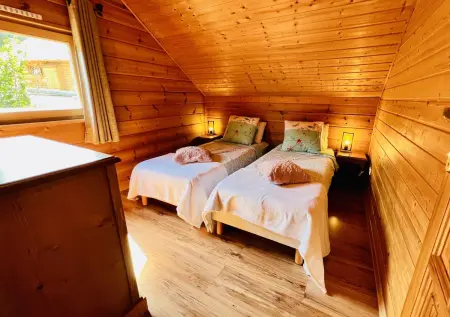 Chalet cosy au cœur du Dévoluy avec vue magnifique - Photo 9