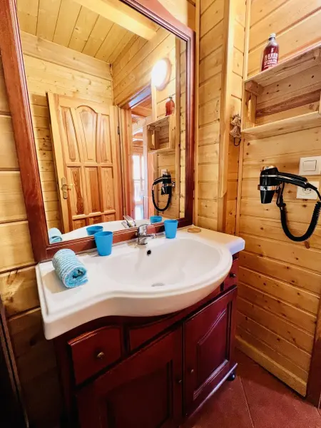 Chalet cosy au cœur du Dévoluy avec vue magnifique - Photo 11