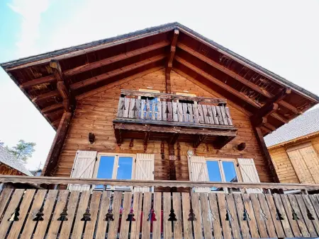 Chalet cosy au cœur du Dévoluy avec vue magnifique - Photo 13