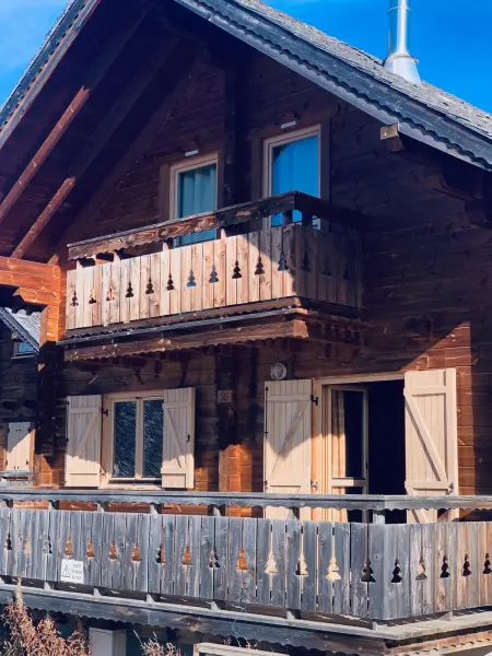 Chalet cosy au cœur du Dévoluy avec vue magnifique - Photo 14