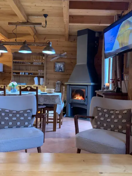 Chalet cosy au cœur du Dévoluy avec vue magnifique - Photo 17