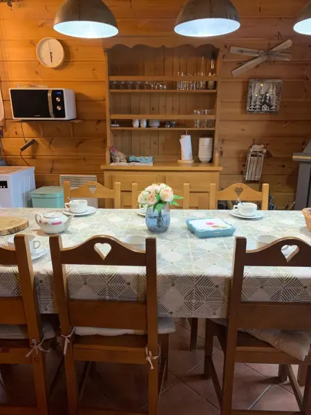Chalet cosy au cœur du Dévoluy avec vue magnifique - Photo 21