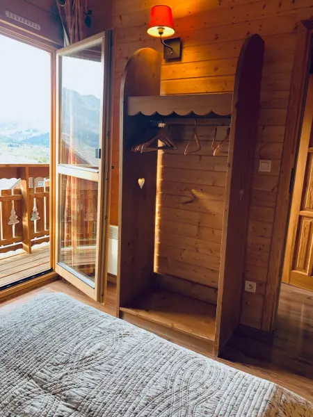 Chalet cosy au cœur du Dévoluy avec vue magnifique - Photo 26
