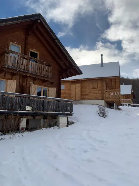 Chalet cosy au cœur du Dévoluy avec vue magnifique - Photo 29