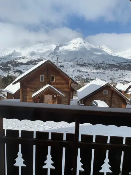 Chalet cosy au cœur du Dévoluy avec vue magnifique - Photo 30