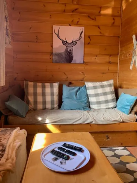 Chalet cosy au cœur du Dévoluy avec vue magnifique - Photo 34