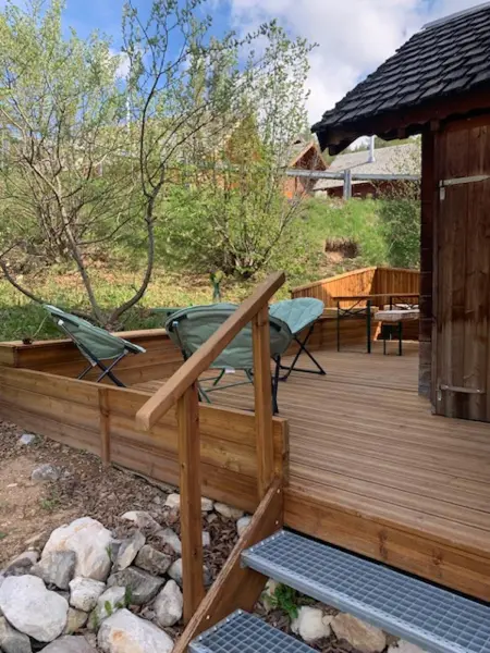 Chalet cosy au cœur du Dévoluy avec vue magnifique - Photo 38