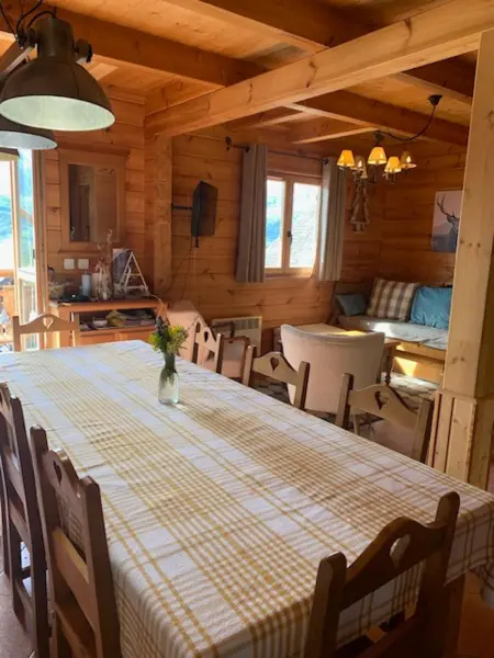 Chalet cosy au cœur du Dévoluy avec vue magnifique - Photo 39