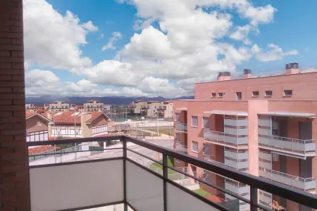Appartement Confort Cirueña + Piscine, Appartement 4 personnes à Cirueña - Photo 2