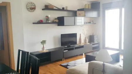 Appartement Confort Cirueña + Piscine, Appartement 4 personnes à Cirueña - Photo 4