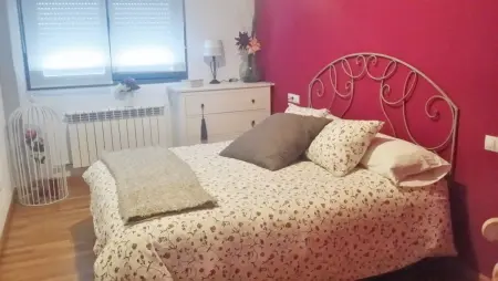 Appartement Confort Cirueña + Piscine, Appartement 4 personnes à Cirueña - Photo 9