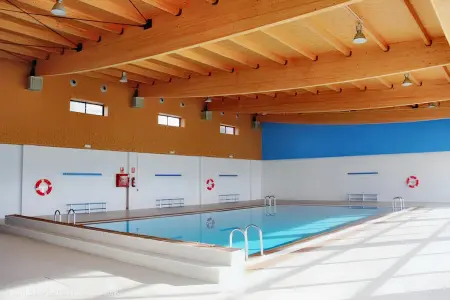 Appartement Confort Cirueña + Piscine, Appartement 4 personnes à Cirueña - Photo 12