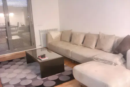 Appartement Confort Cirueña + Piscine, Appartement 4 personnes à Cirueña - Photo 13