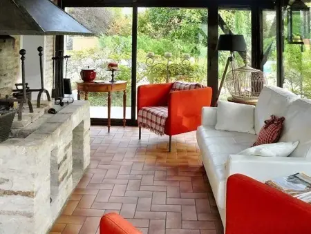 Villa charmante à Arsac avec piscine privée et jardin - Photo 2