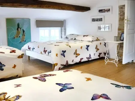 Villa charmante à Arsac avec piscine privée et jardin - Photo 3