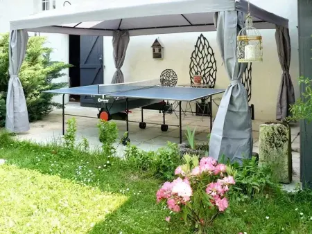 Villa charmante à Arsac avec piscine privée et jardin - Photo 4