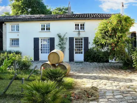 Villa charmante à Arsac avec piscine privée et jardin - Photo 8