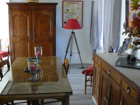 Villa charmante à Arsac avec piscine privée et jardin - Photo 13