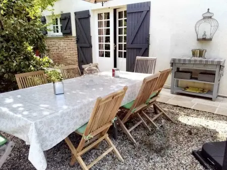 Villa charmante à Arsac avec piscine privée et jardin - Photo 16