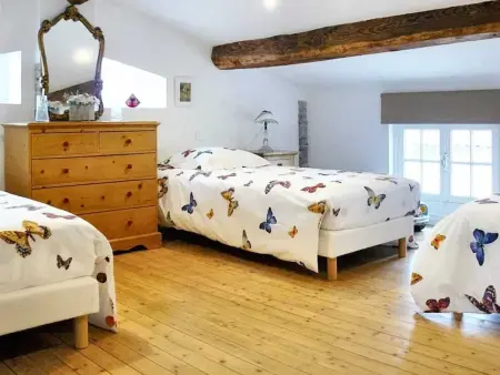 Villa charmante à Arsac avec piscine privée et jardin - Photo 21