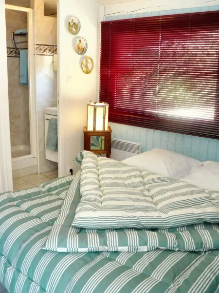 Villa charmante à Arsac avec piscine privée et jardin - Photo 24