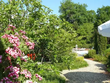 Villa charmante à Arsac avec piscine privée et jardin - Photo 26