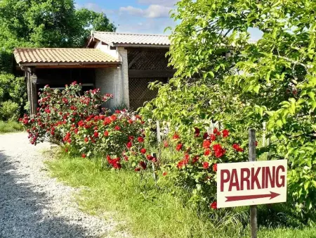Villa charmante à Arsac avec piscine privée et jardin - Photo 27