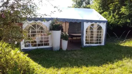 Villa charmante à Arsac avec piscine privée et jardin - Photo 30