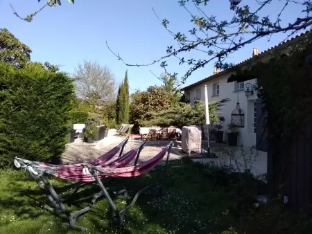 Villa charmante à Arsac avec piscine privée et jardin - Photo 31