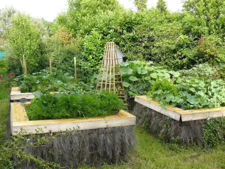 Villa charmante à Arsac avec piscine privée et jardin - Photo 32