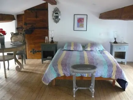 Villa charmante à Arsac avec piscine privée et jardin - Photo 38