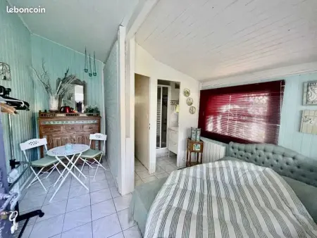 Villa charmante à Arsac avec piscine privée et jardin - Photo 39