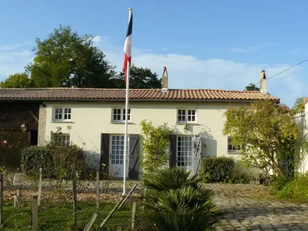 Villa charmante à Arsac avec piscine privée et jardin - Photo 47