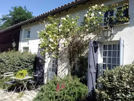 Villa charmante à Arsac avec piscine privée et jardin - Photo 49